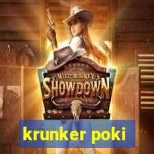 krunker poki